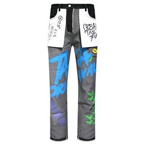 TAKA (Target Area Keeps Alive) ORIGINAL JEANS Daisy Graphic Print Jeans